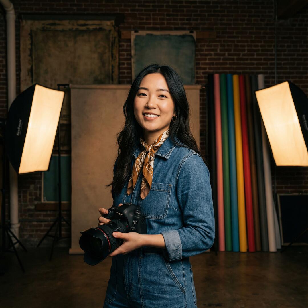 国产自拍摄影师